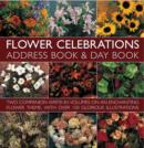 Image for Flower Celebrations Address Book and Day Book Set