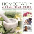 Image for Homeopathy  : a practical guide
