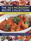 Image for 3 &amp; 4 Ingredient Recipe Collection