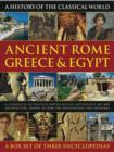 Image for History of the Classical World: Ancient Rome, Greece &amp; Egypt