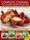 Image for Complete cooking  : the ultimate recipe collection