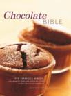 Image for Chocolate bible  : from genesis to nemesis