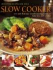 Image for Best ever recipes for your slow cooker  : over 220 delicious mouthwatering dishes to make in a slow cooker