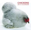 Image for Chickens 2013 Calendar