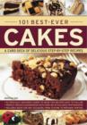Image for 101 Best-ever Cakes : A Card Deck of Delicious Step-by-Step Recipes (in a Tin)