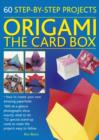 Image for Origami: The Card Box