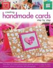 Image for Creating Handmade Cards Step-by-step