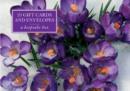 Image for Tin Box of 20 Gift Cards and Envelopes: Crocus