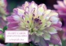 Image for Tin Box of 20 Gift Cards and Envelopes: Dahlia