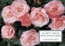 Image for Tin Box of 20 Gift Cards and Envelopes: Roses