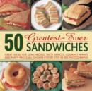 Image for 50 Greatest-ever Sandwiches