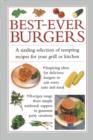 Image for Best-ever burgers  : a sizzling selection of tempting recipes for your grill or kitchen