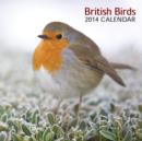 Image for British Birds 2014 Calendar