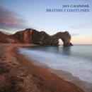 Image for British Coastlines 2014 Calendar