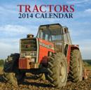 Image for Tractors 2014 Calendar