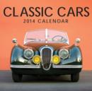 Image for Classic Cars 2014 Calendar