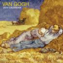 Image for Van Gogh 2014 Calendar