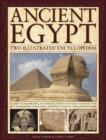 Image for Ancient Egypt  : two illustrated encyclopedias