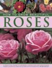 Image for How to grow beautiful roses  : a practical guide to growing, caring for and maintaining roses, shown in over 275 glorious photographs