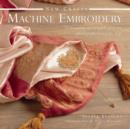 Image for New Crafts: Machine Embroidery