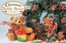 Image for Card Box of 20 Notecards and Envelopes: Christmas Teddy Bears