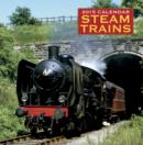 Image for 2015 Steam Trains Calendar