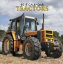 Image for 2015 Tractors Calendar