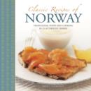 Image for classic recipes of Norway  : traditional food and cooking in 25 authentic dishes