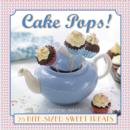 Image for Cake pops!  : 25 bite-sized sweet treats