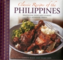 Image for Classic recipes of the Philippines  : traditional food and cooking in 25 authentic dishes
