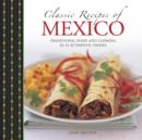 Image for Classic Recipes of Mexico