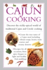 Image for Cajun cooking  : discover the richly-spiced world of traditional Cajun and Creole cooking