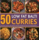 Image for 50 Low Fat Balti Curries