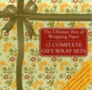 Image for Ultimate Box of Wrapping Paper : 12 Complete Gift-Wrap Sets