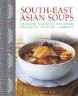 Image for South-East Asian soups  : Thailand, Malaysia, Singapore, Indonesia, Vietnam, Cambodia