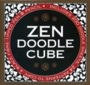 Image for Zen Doodle Cube : Includes 200 Doodle Sheets, 24 Patterns to Copy, a Black Fibre-Tipped Pen &amp; Pencil