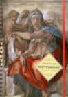 Image for Sketchbook - Delphic Sibyl (fresco) the Sistine Chapel: by Michelangelo Buonarroti