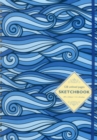 Image for Sketchbook: Blue Swirls