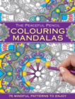 Image for Colouring mandalas  : 75 mindful patterns to enjoy