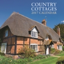 Image for 2017 Calendar: Country Cottages