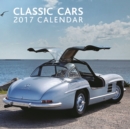 Image for Classic Cars Calendar:2017