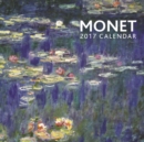 Image for Monet Calendar 2017