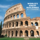 Image for World&#39;s Great Buildings: Calendar 2017