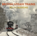 Image for British Steam Trains Calender 2017