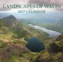 Image for Landscapes of Wales: Calendar 2017