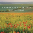 Image for Landscapes of Britain: Calendar 2017