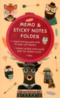 Image for Memo &amp; Sticky Notes Folder: Hipster Animals