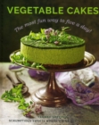 Image for Vegetable cakes  : the most fun way to five a day!