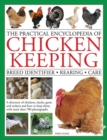 Image for The practical encyclopedia of chicken keeping  : breed identifier, rearing, care