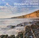 Image for 2018 Calendar: Wonderful Wales with 12 Classic Welsh Recipes